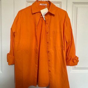 [NEW] PEPPERMAYO Button Down Shirt